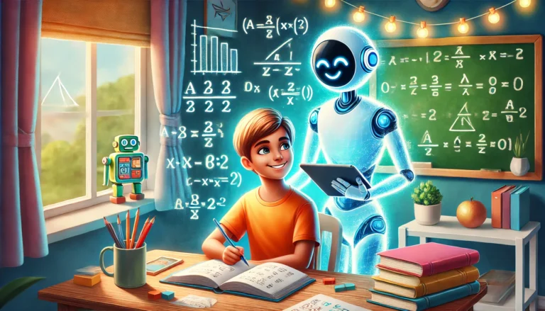 IA pour les Maths : Découvre Maths-IA et Progresse enfin en Maths 🚀